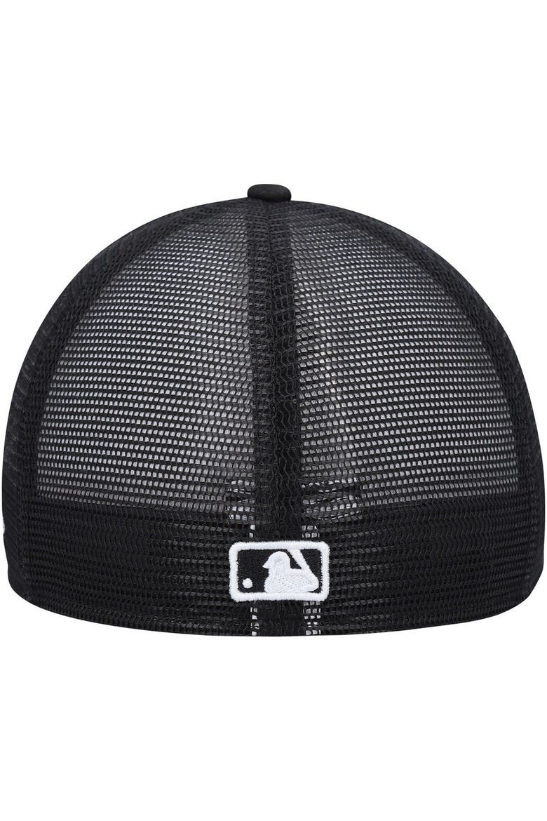 Men's New Era White/Black San Francisco Giants 2023 On-Field Batting Practice 59FIFTY Fitted Hat, Alternate, color, White