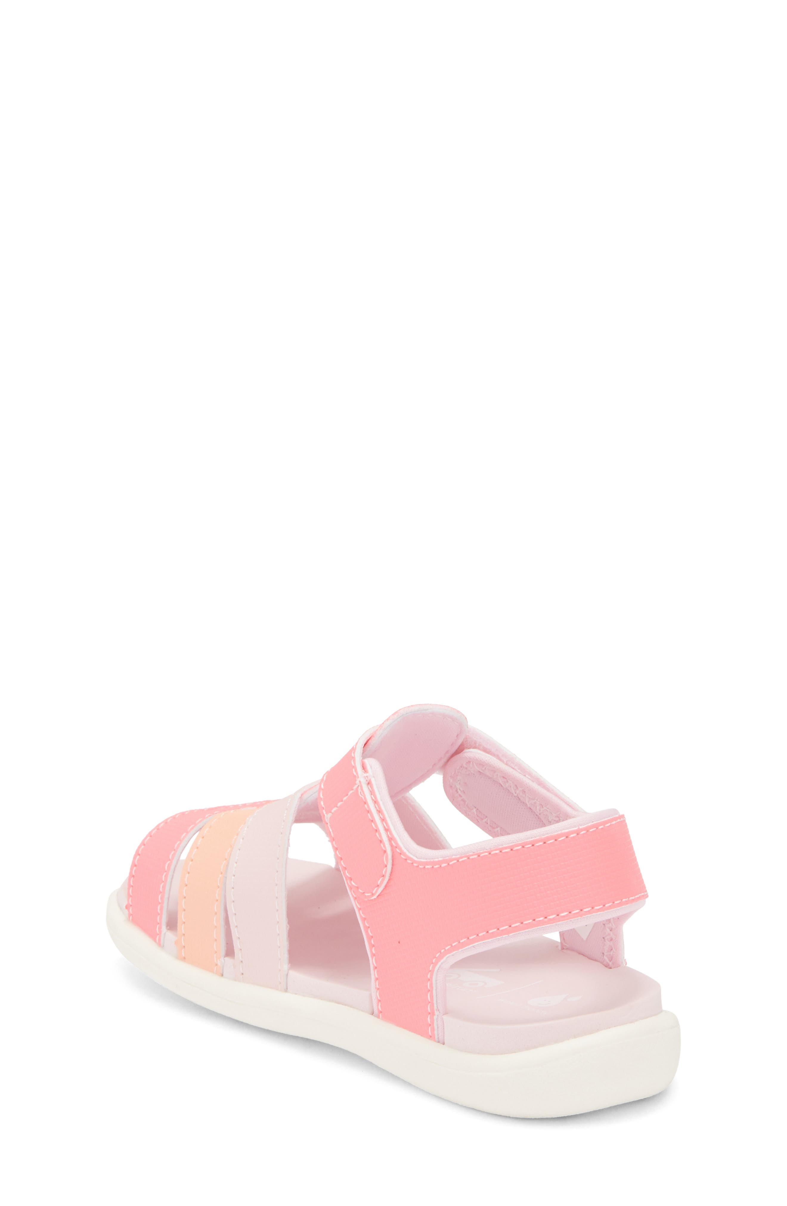 See Kai Run Kids' Felicity Sandal, Alternate, color, Hot Pink