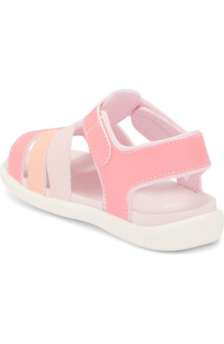 See Kai Run Kids' Felicity Sandal, Alternate, color, Hot Pink
