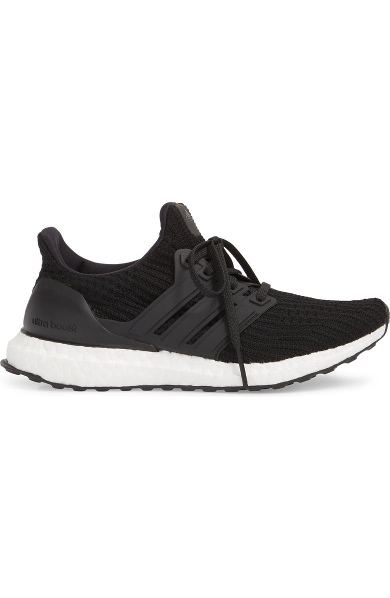 adidas UltraBoost Running Shoe, Alternate, color,