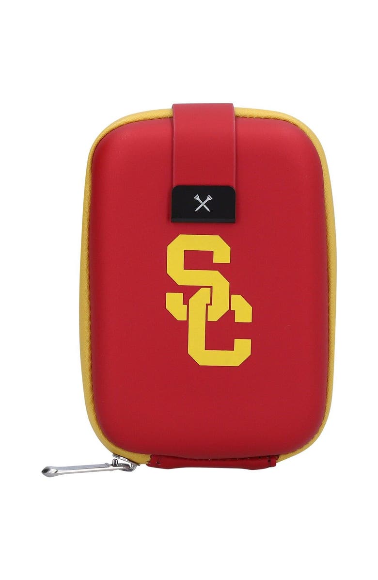 BLUE TEES GOLF USC Trojans S2 Pro Rangefinder, Alternate, color, Black