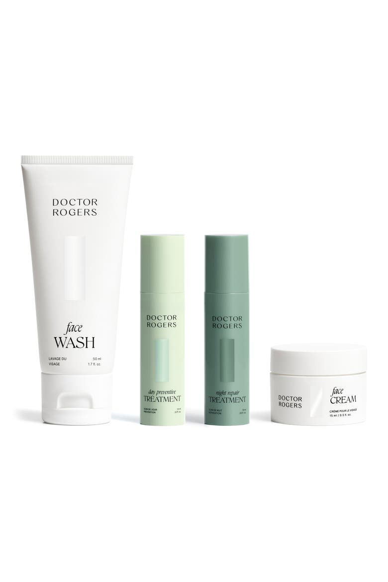 Skin Care Travel Size Starter Set, Alternate, color, NO COLOR