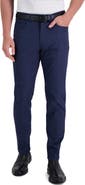 Kenneth Cole KENNETH COLE Technical Slim Fit Trousers