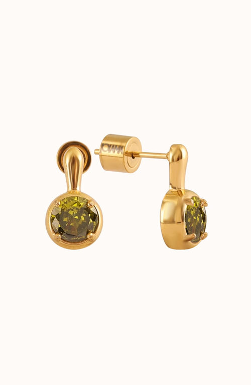 Joiana Jewelry The Clement Earrings In Gold