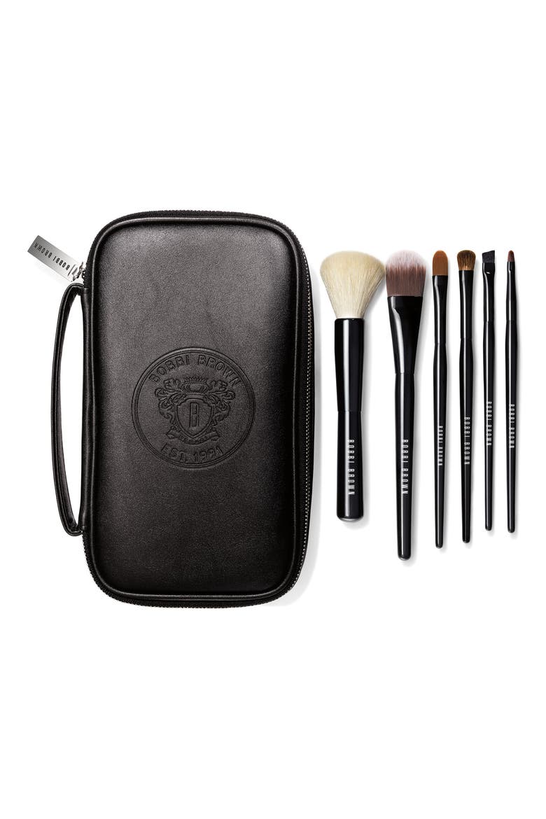 Classic Brush Set, Main, color, NO COLOR