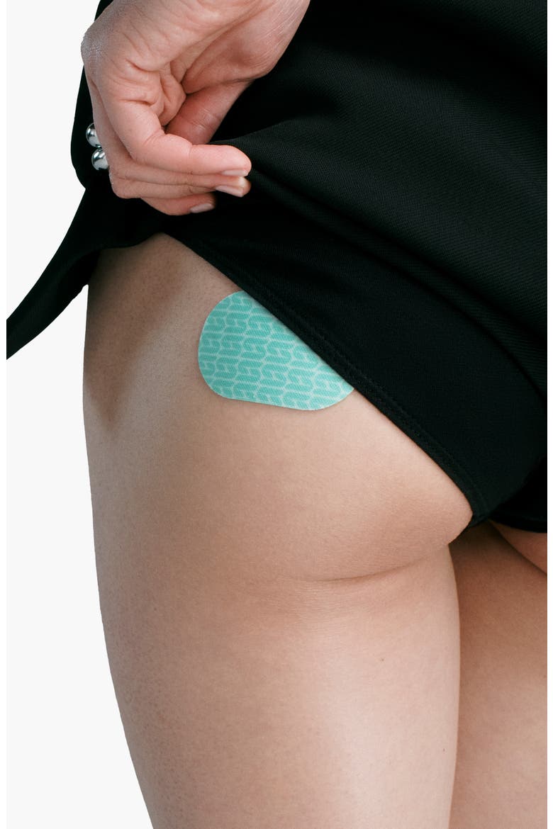 Blemish Busting Acne Body Patches, Alternate, color, GREEN