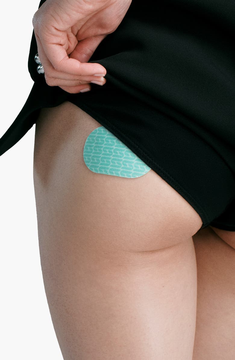 LOOPS Blemish Busting Acne Body Patches, Alternate, color, Green