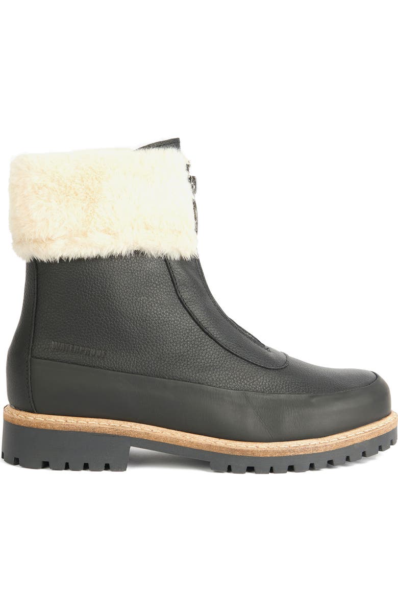 Barbour Rowen Faux Fur Lined Boot, Alternate, color,