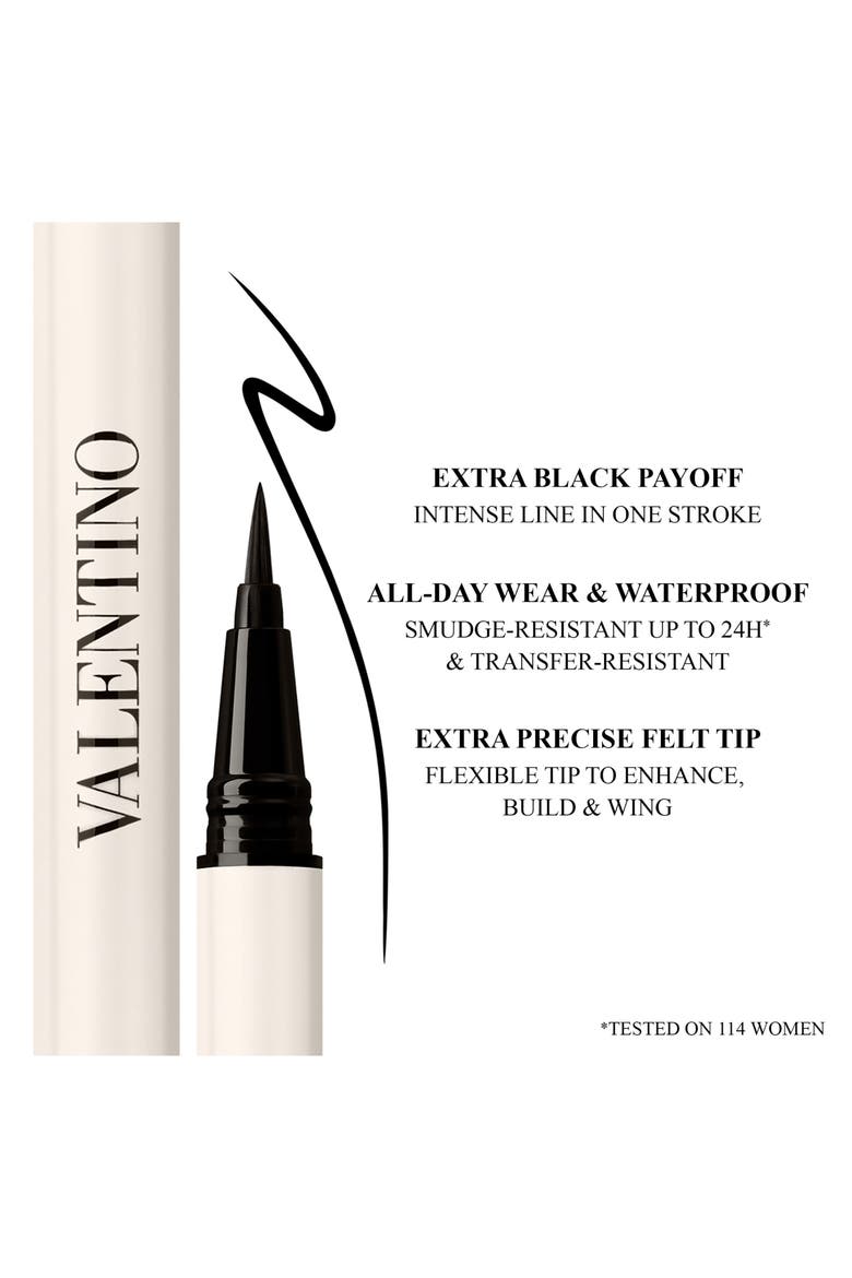 V-Liner Liquid Eyeliner, Alternate, color, 01 BLACK / NERO