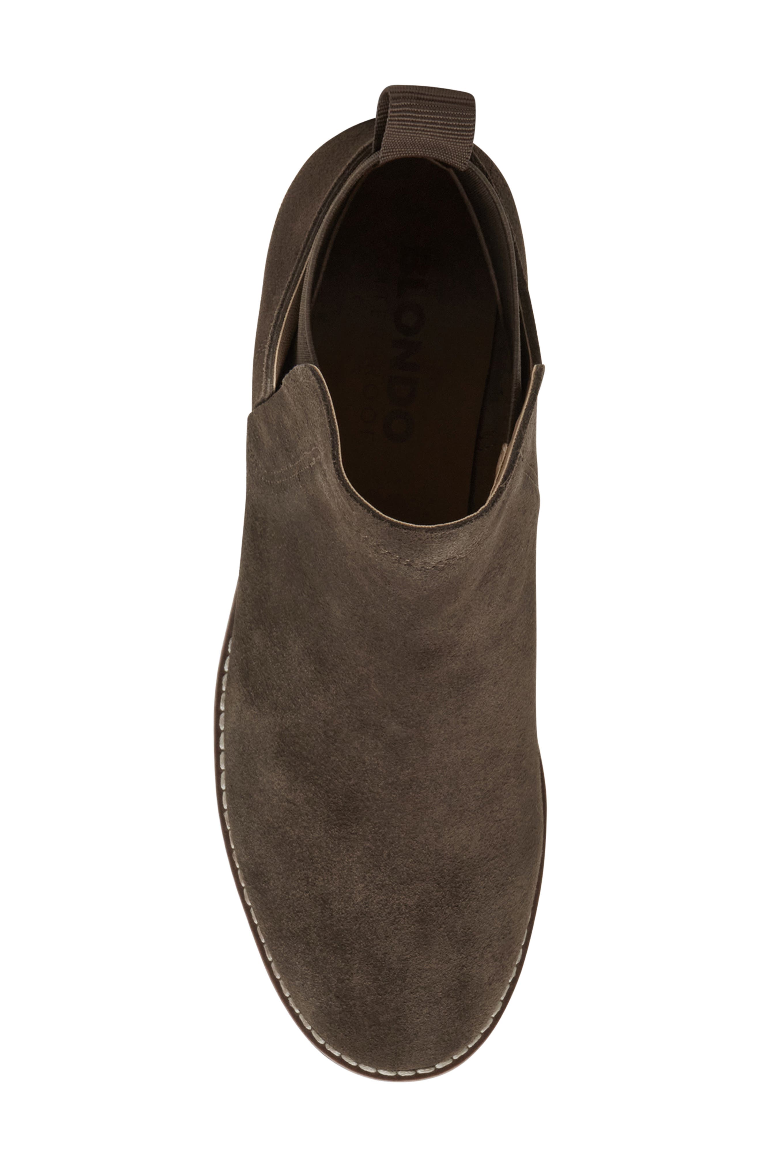 Danika Waterproof Bootie, Alternate, color, JAVA