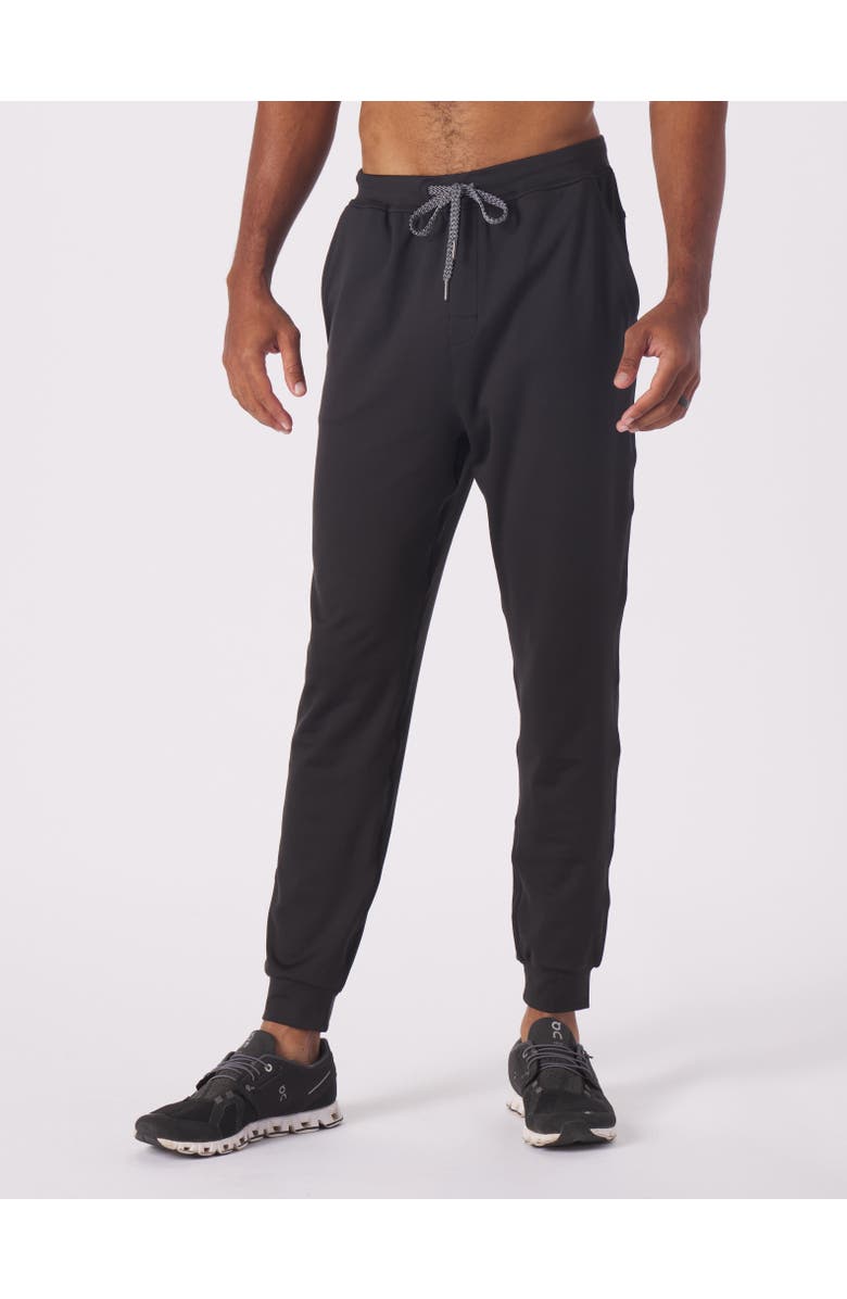 GLYDER Medalist Jogger, Main, color, Black