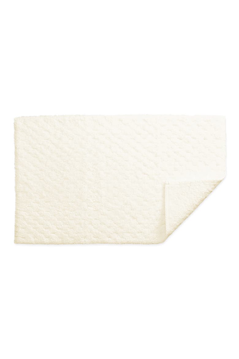 Lotus Bath Rug, Main, color, IVORY