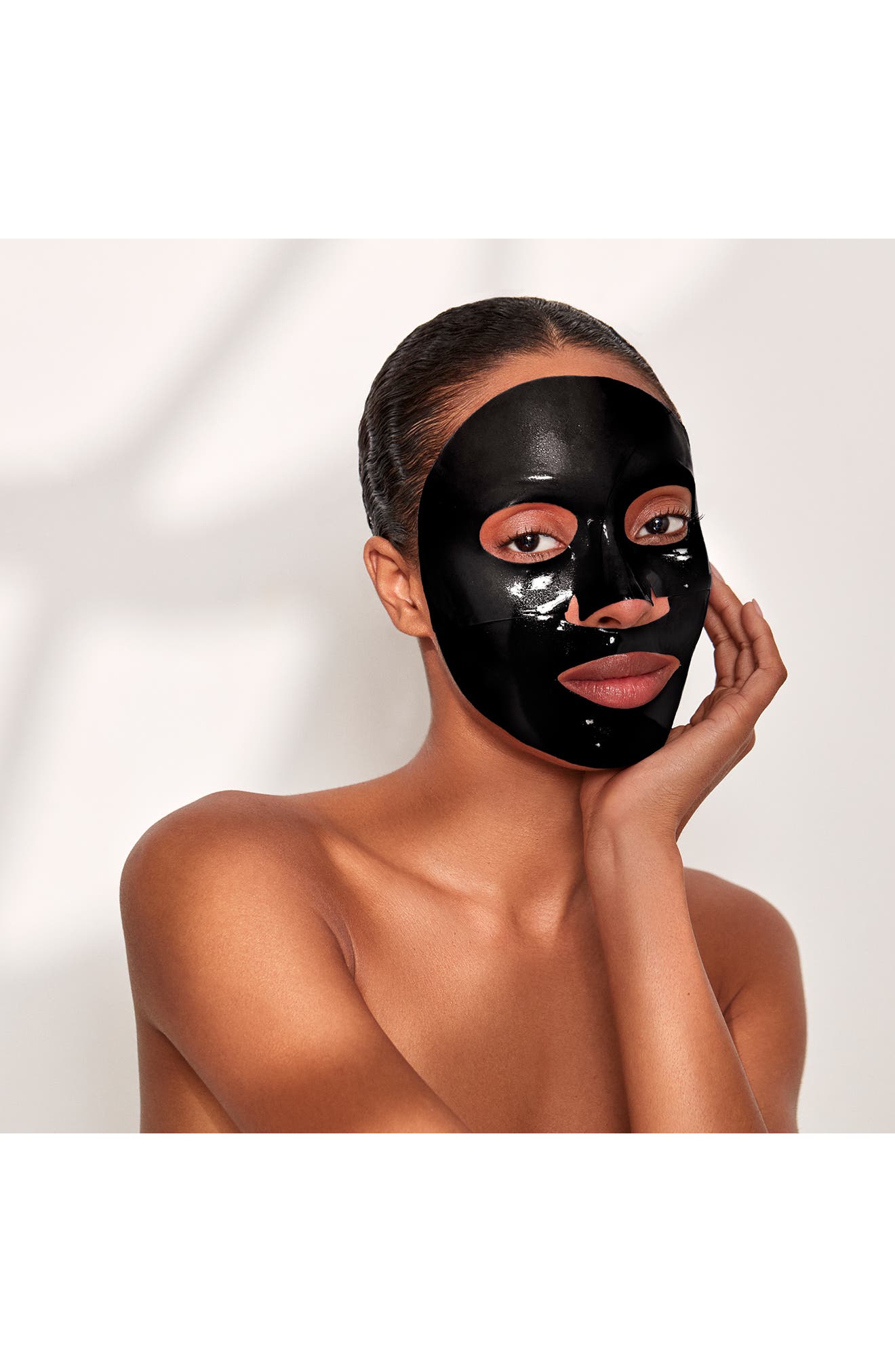 Celestial Black Diamond Lifting & Firming Treatment Mask (Women