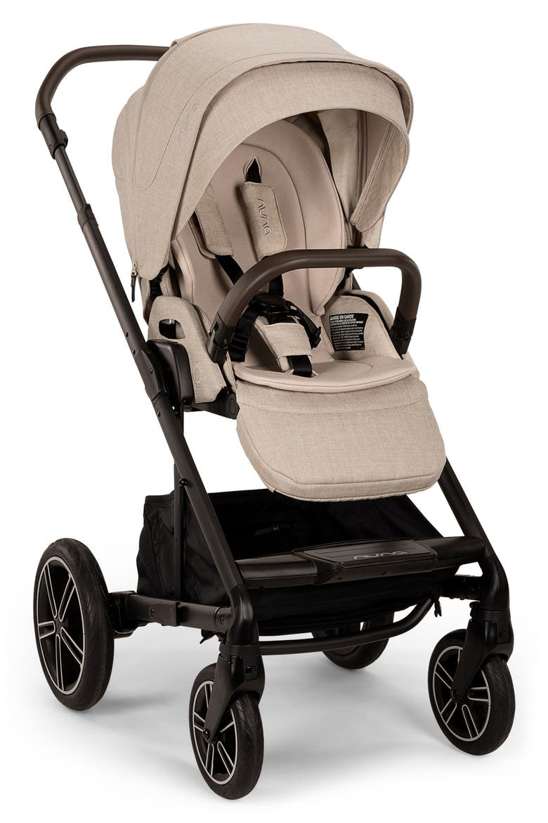 MIXX™ next Stroller, Main, color, BISCOTTI