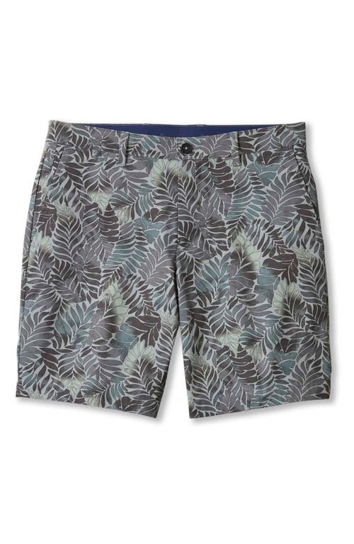 Tommy Bahama Barbados Camo Shorts In Green