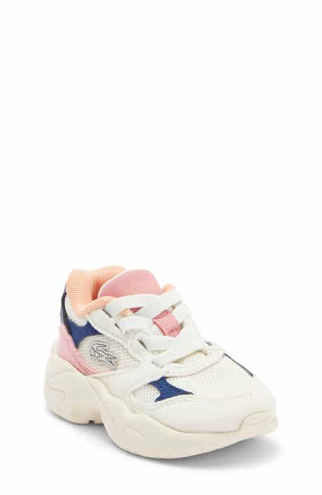 Lacoste Kids' Storm 96 2K Sneaker