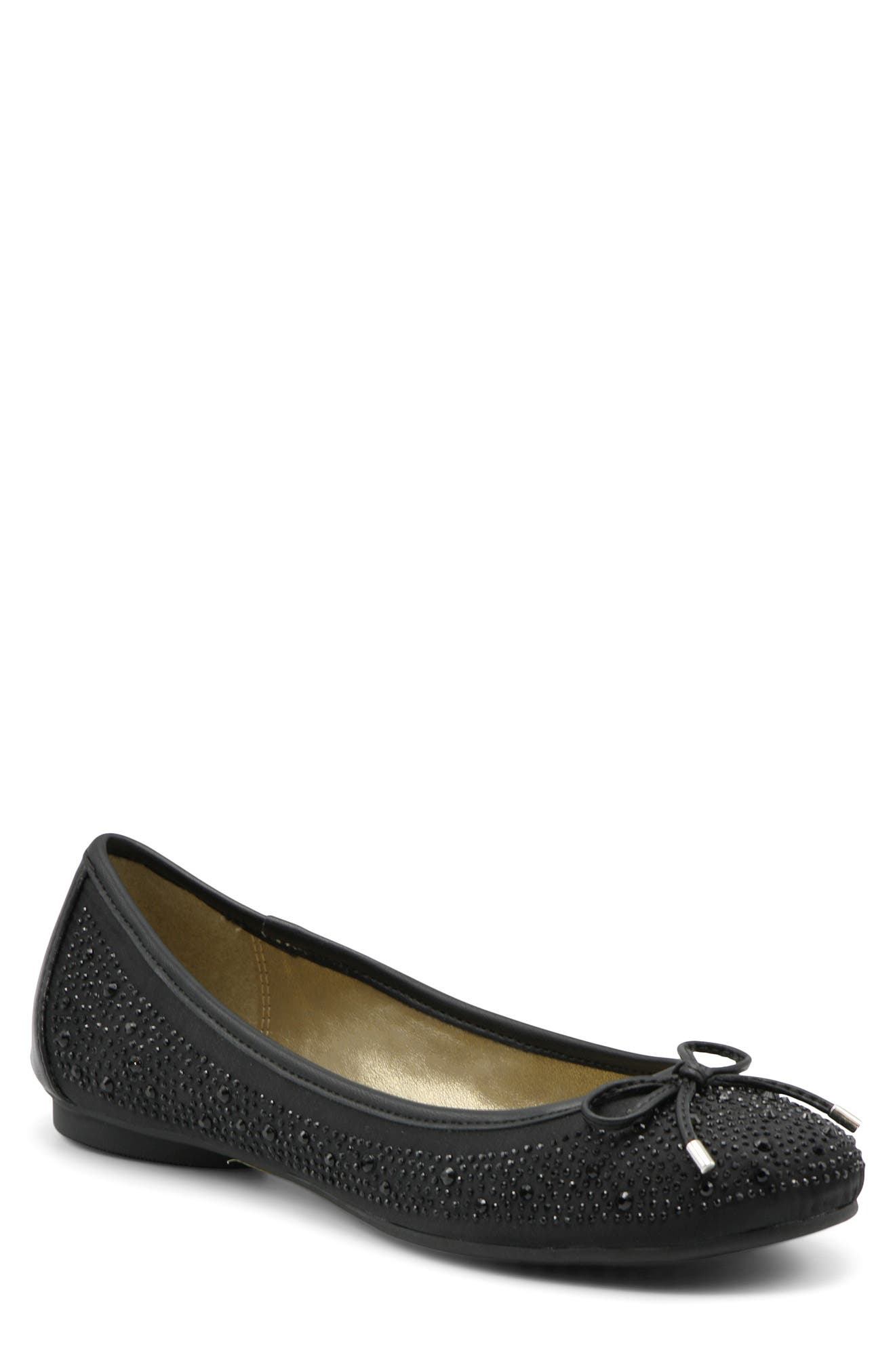 Adrienne Vittadini Cathi Ballet Flat, Main, color, 