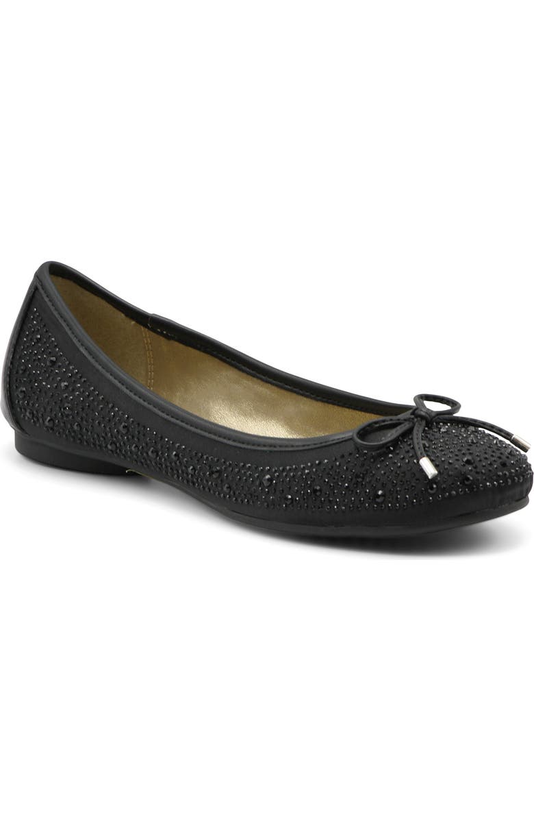 Adrienne Vittadini Cathi Ballet Flat, Main, color,
