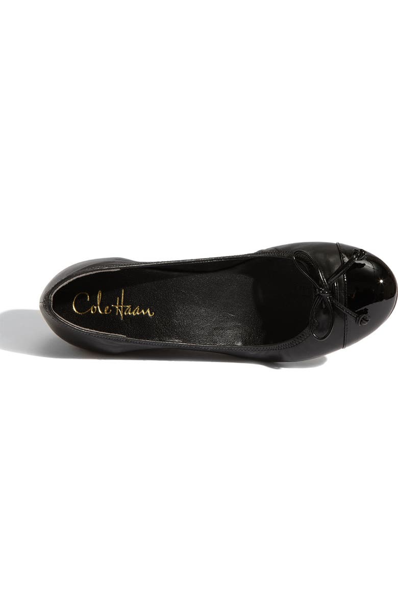Cole Haan 'Air Tali' Wedge Pump, Alternate, color,