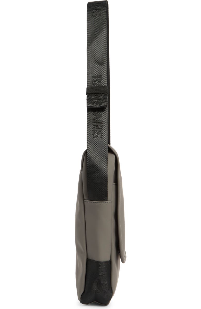 Rains Trail Reporter Bag, Alternate, color, Grey