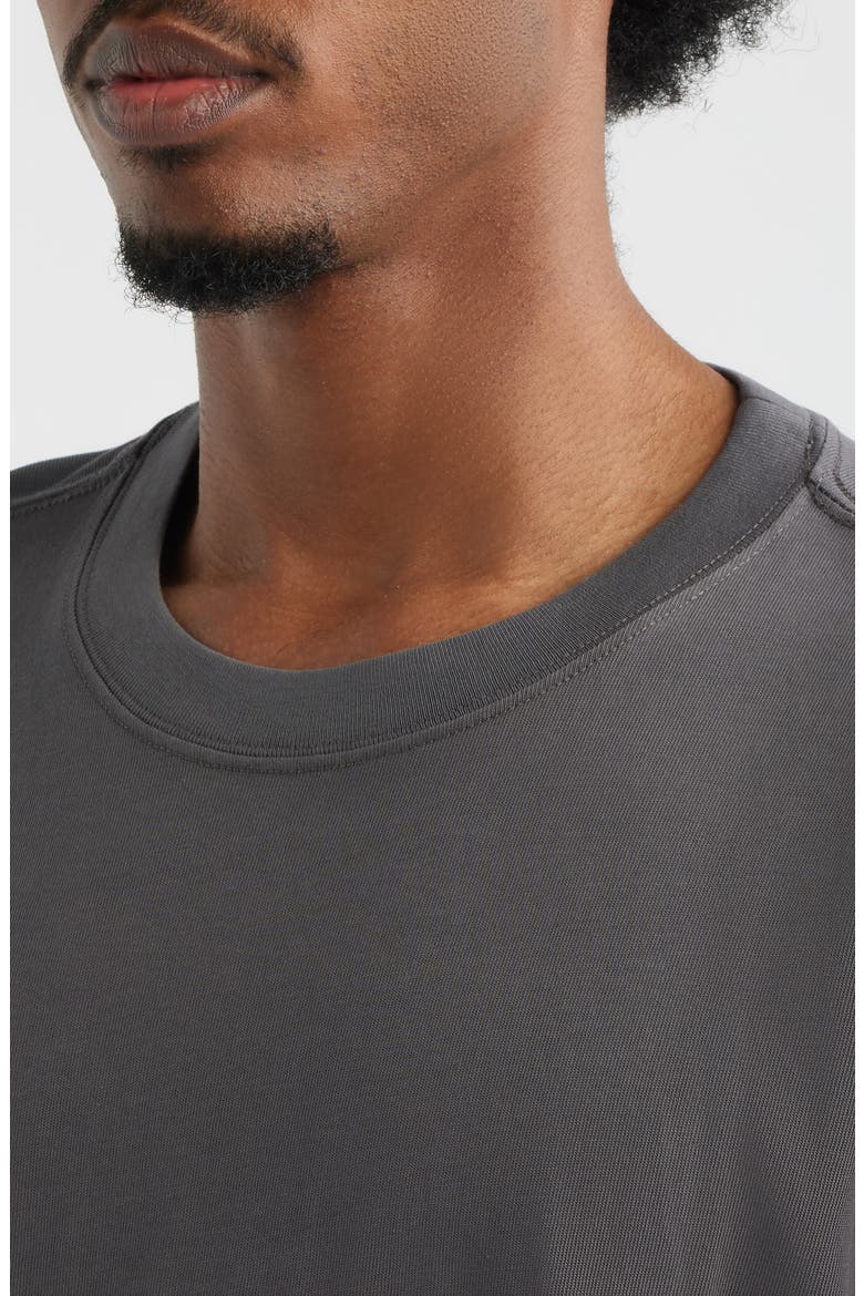 Crop Hill Tee, Alternate, color, VINTAGE GREY