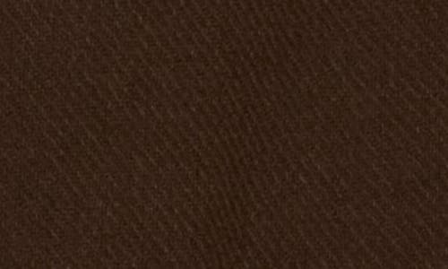 Steve Madden Double Breasted Crop Jacket In Brown
