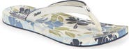 OluKai Uiki Water Resistant Flip Flop