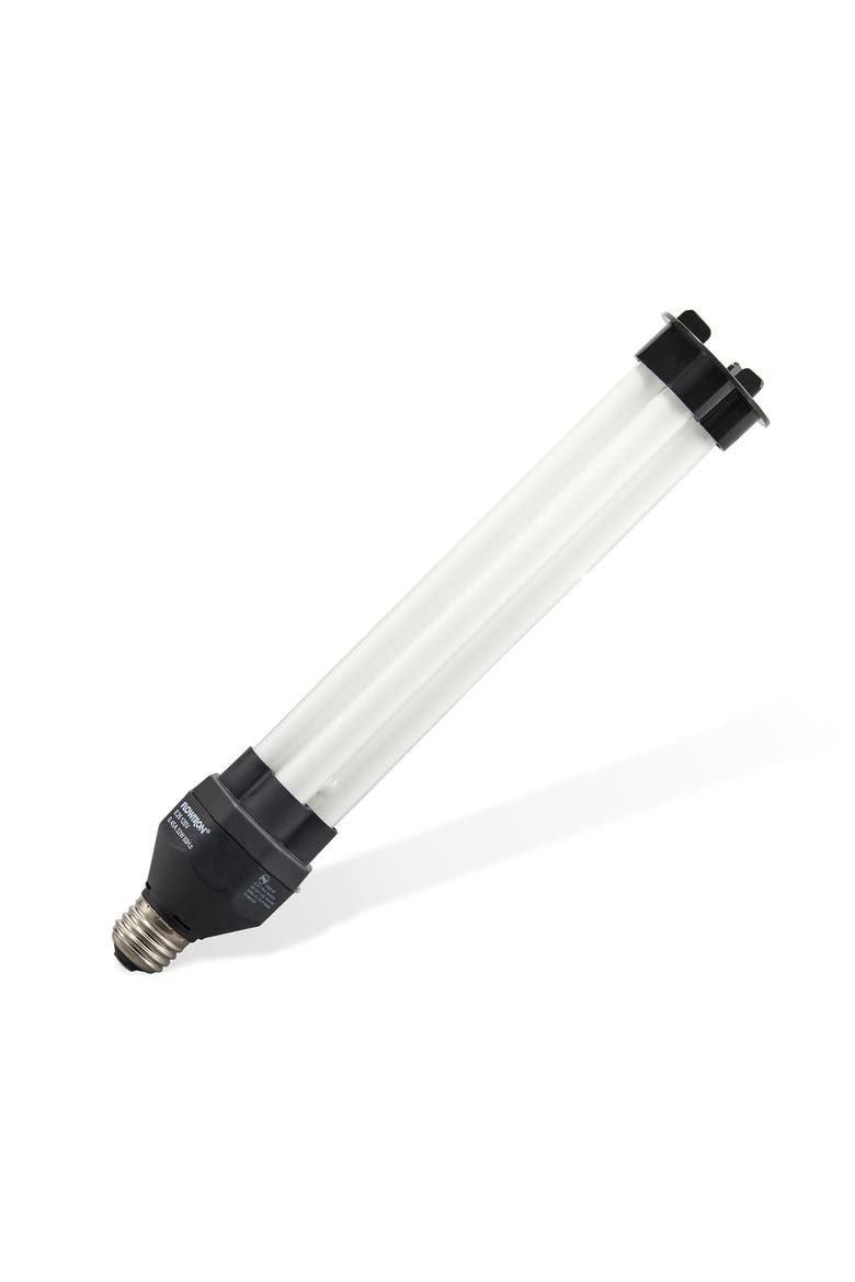 Bug Zapper Replacement Bulb, 32W UV Light, B15D Base, Fits FLWBZ50 Outdoor Zapper, Main, color, White