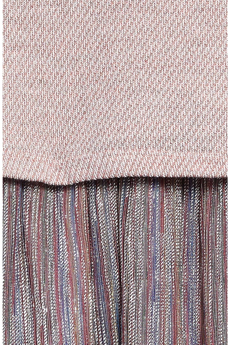 Kids' Pullover & Dress Set, Alternate, color, MAUVE