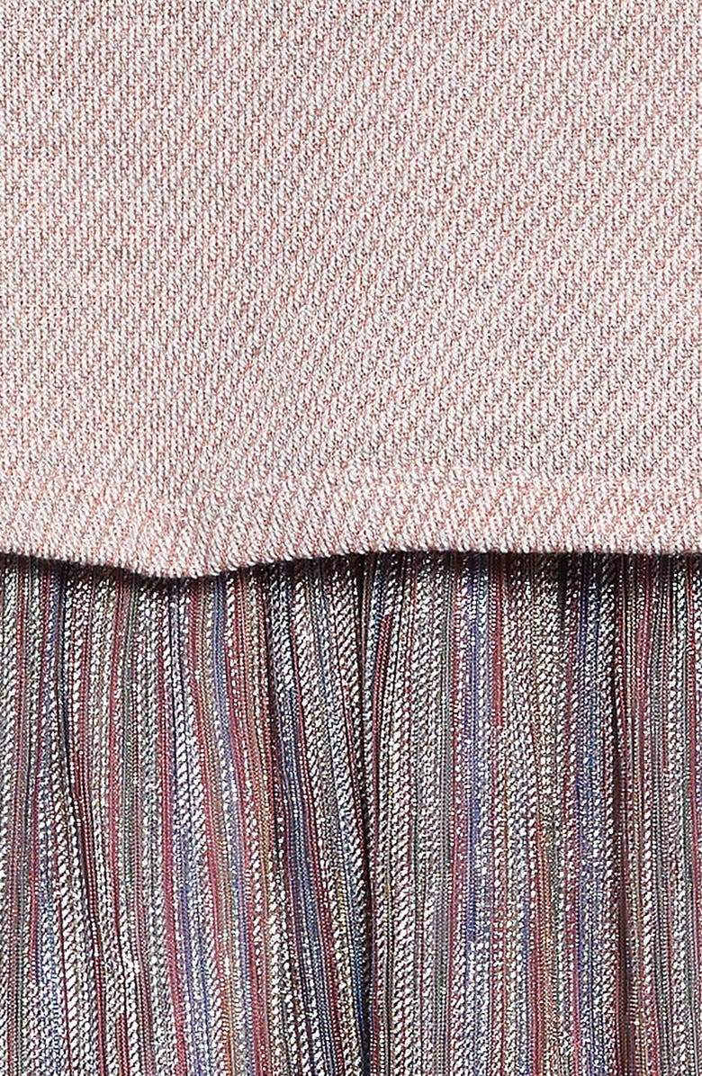 Pippa & Julie Kids' Pullover & Dress Set, Alternate, color, 