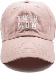Rey To Z Twin Mom Baseball Hat