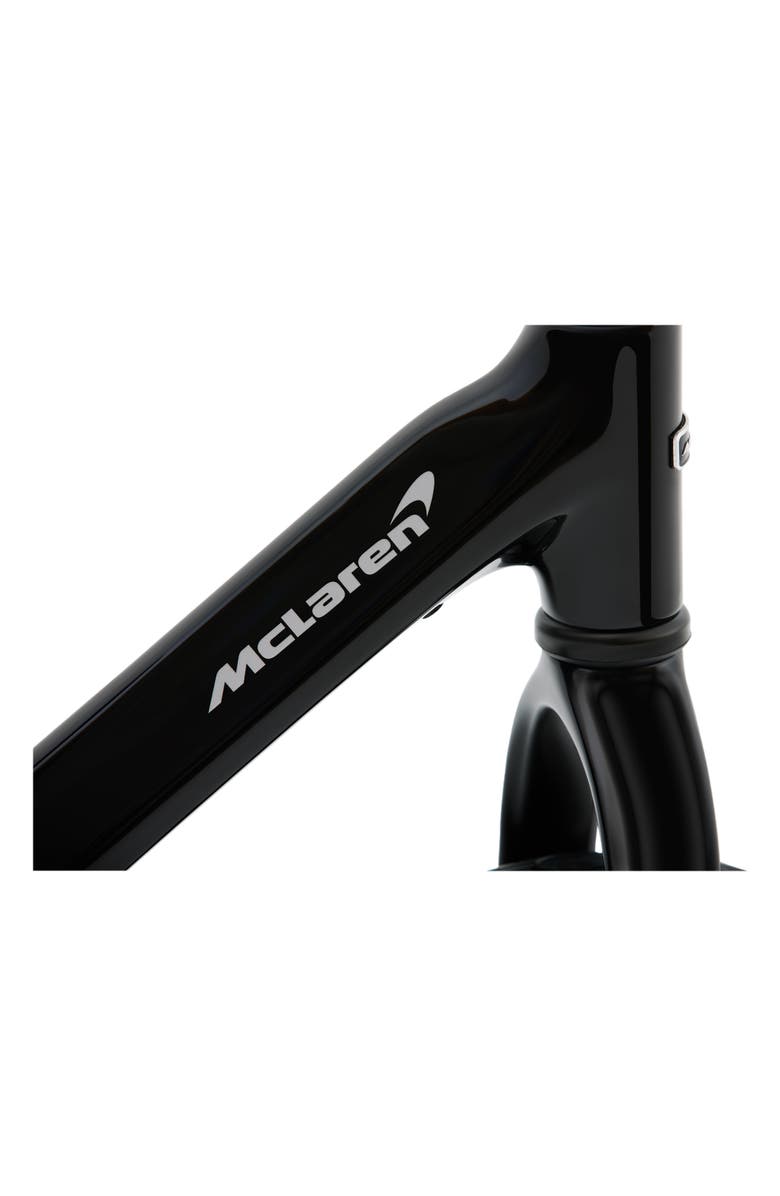 Posh Baby & Kids Kids' McLaren Balance Bike, Alternate, color, Black