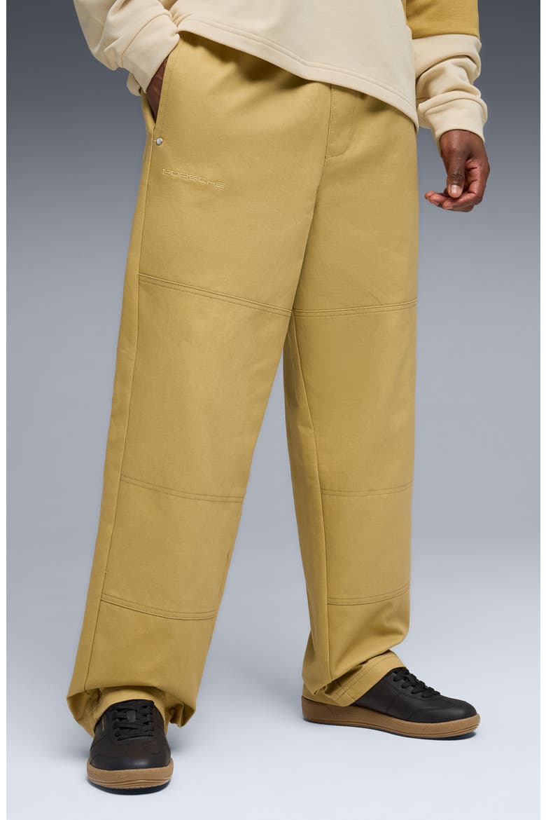 x Porsche Legacy Lifestyle Pants, Alternate, color, COFFEE MILK