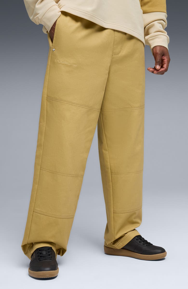 PUMA x Porsche Legacy Lifestyle Pants, Alternate, color, 