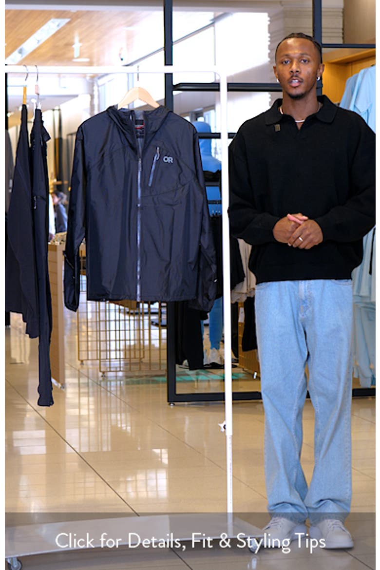 Helium Rain Ultralight Hooded Jacket video