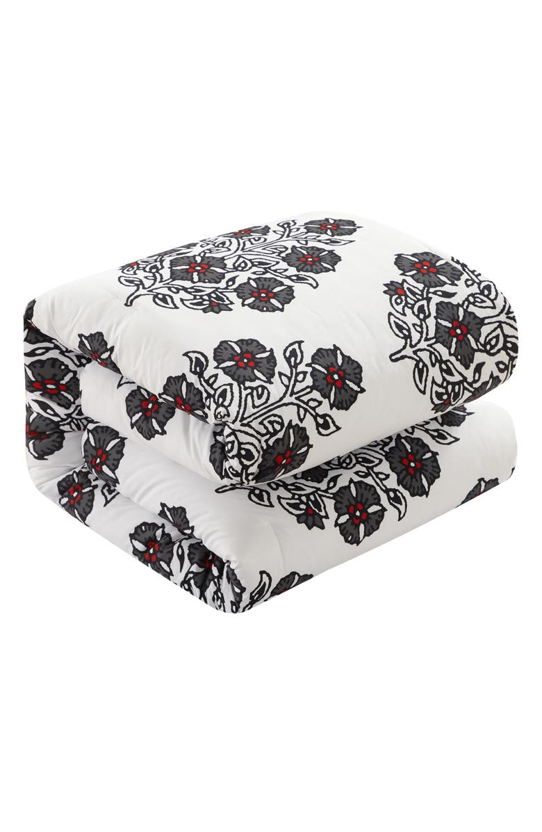 CHIC Riley Floral Medallion 8-Piece Bedding Set - Queen, Alternate, color,