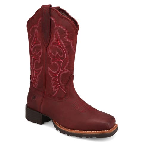 Scarlet Boots (women)