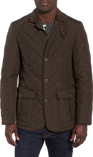 Barbour lutz quilted jacket review hotsell