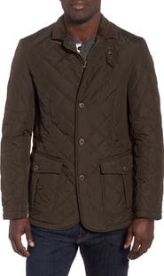 Barbour Lutz Quilted Jacket