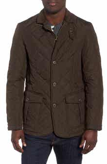 Lutz Quilted Jacket