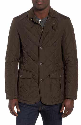 Lutz Quilted Jacket
