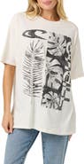 O'Neill Monsterra Oversized Graphic T-Shirt