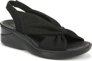 BZees Serenade Slingback Wedge Sandal