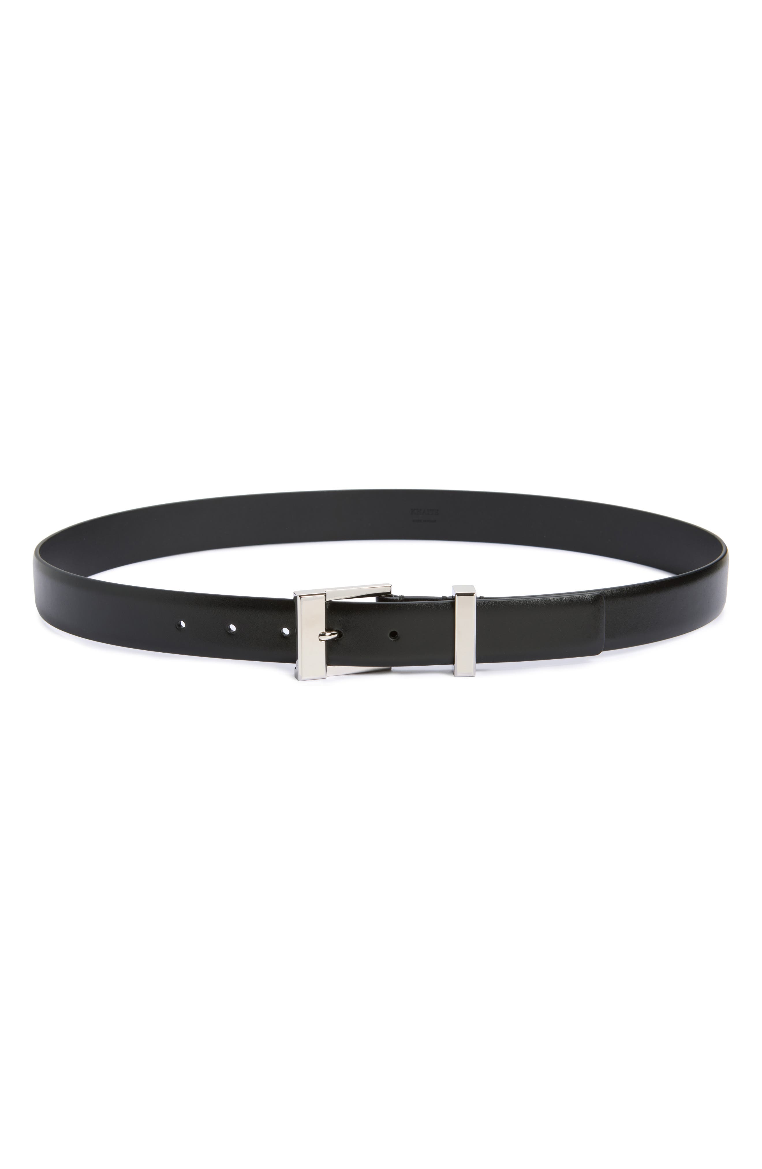 selected BLACK/ SILVER