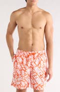 Nike Seven-Inch Volley Swim Trunks