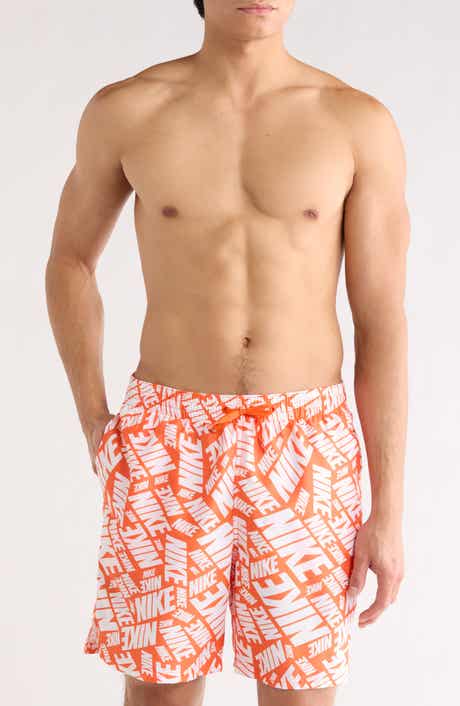 Nike Seven-Inch Volley Swim Trunks