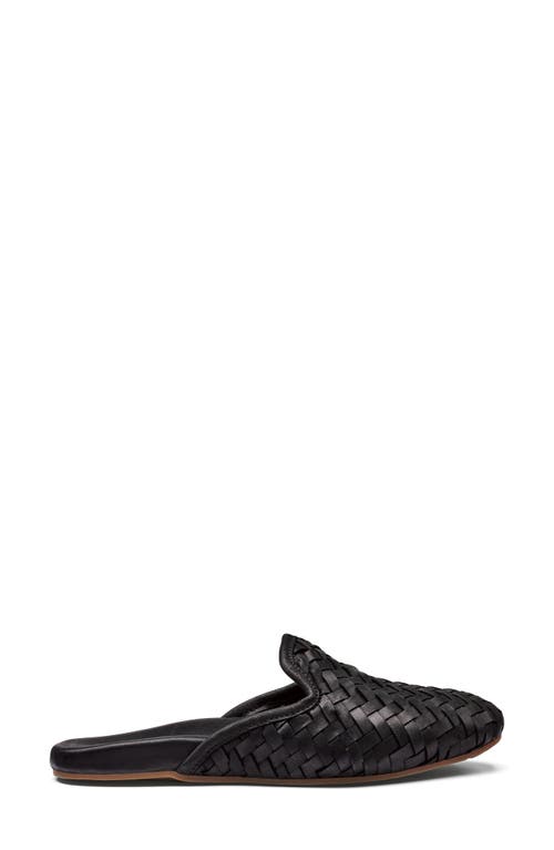 Olukai Mii Mule In Black