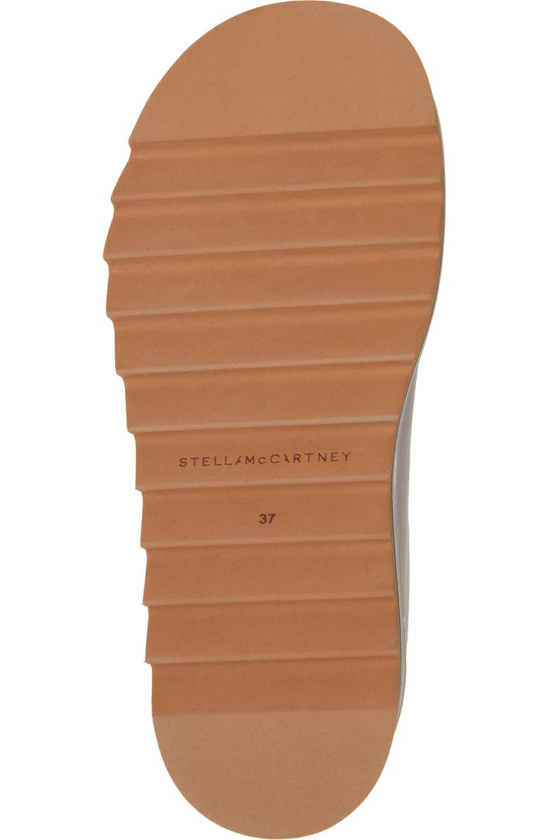 Stella McCartney Sneak-Elyse Platform Mule, Alternate, color, Greggio