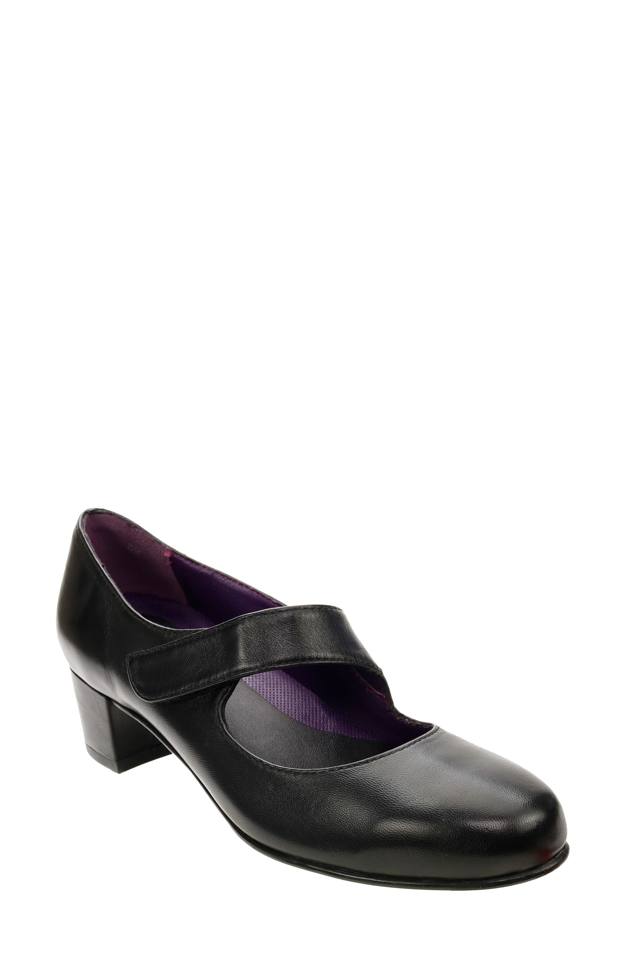 David Tate Sterling Mary Jane Pump