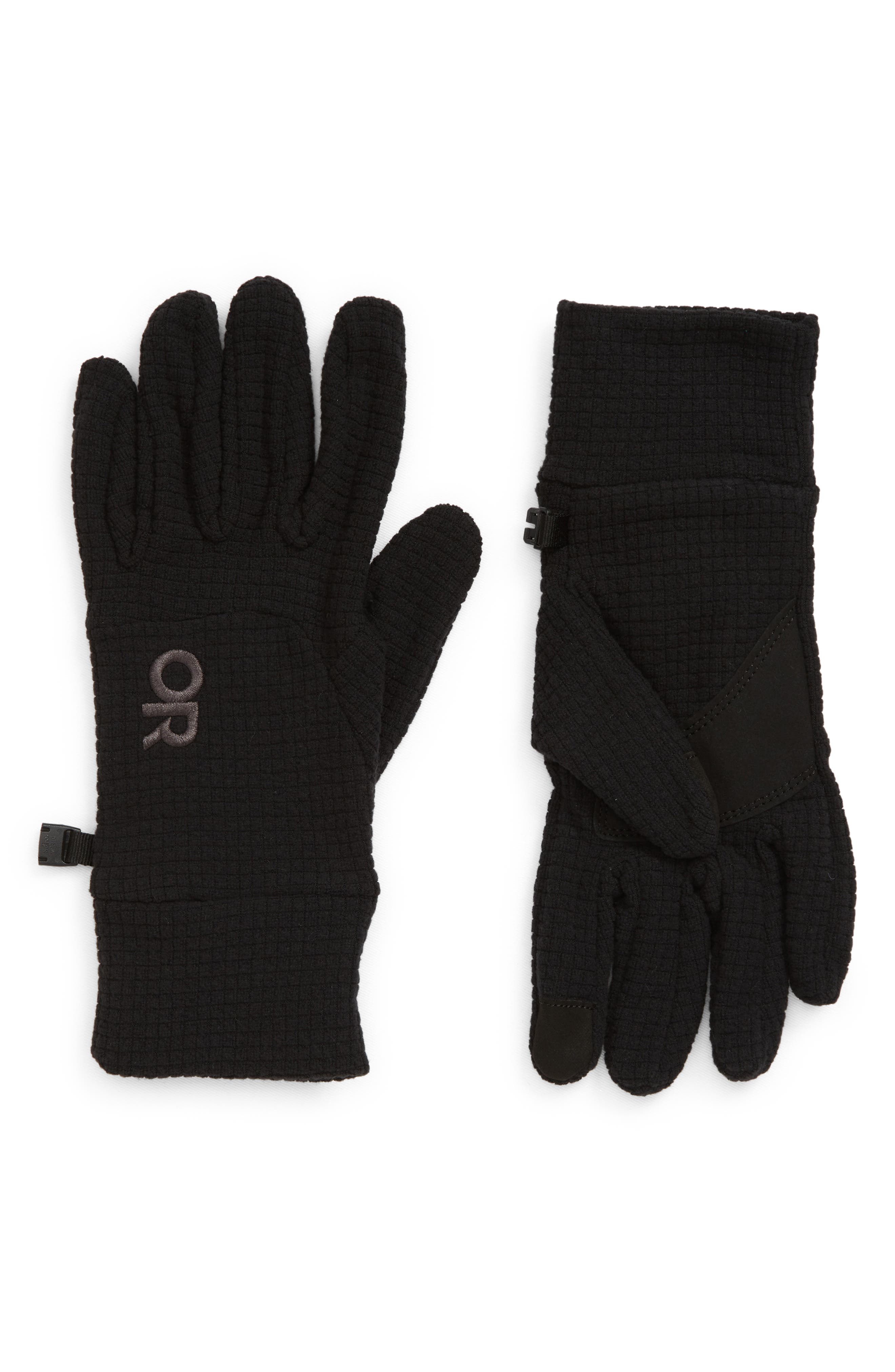 selected BLACK